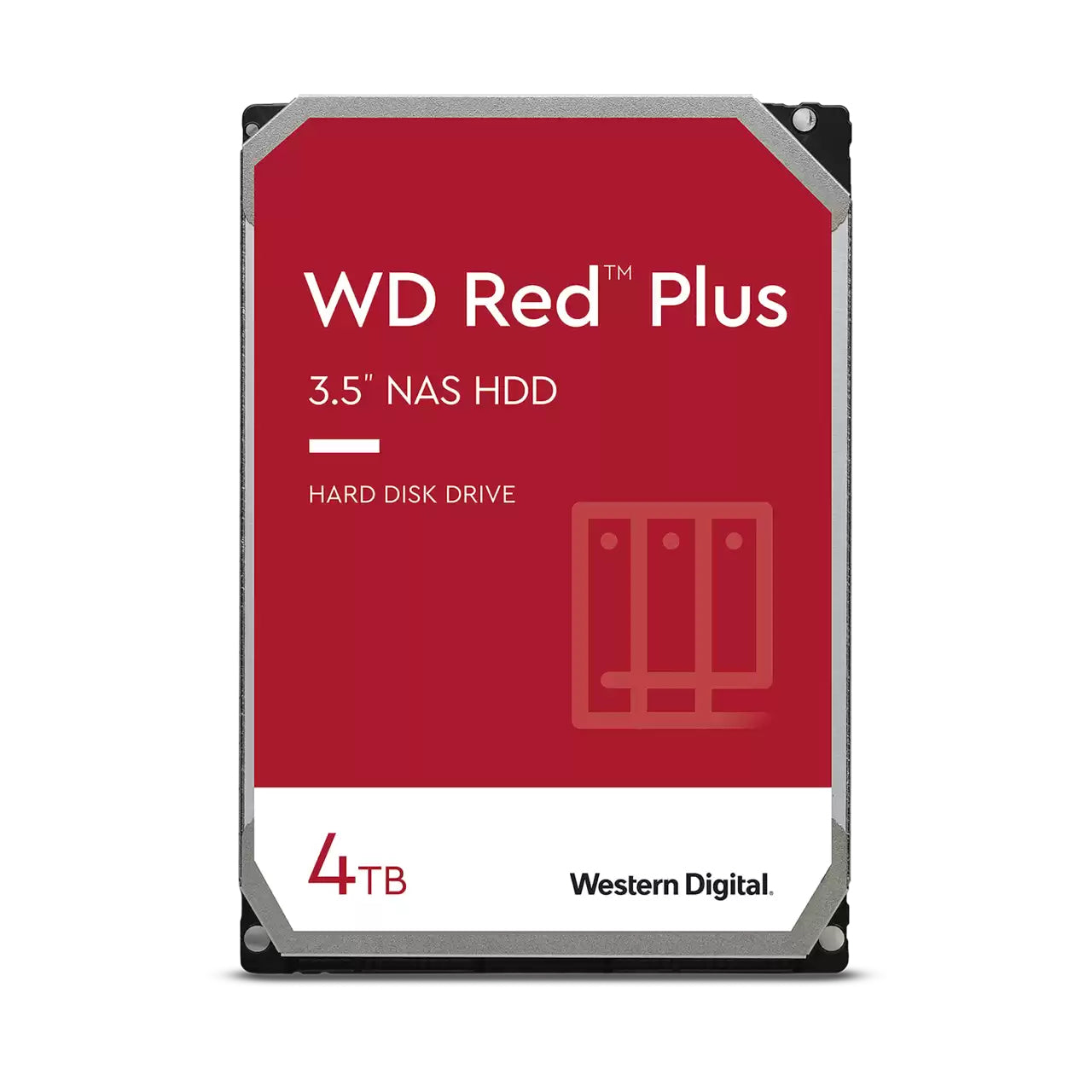 Disco Duro WD RED Plus Modelo WD40EFPX de 4TB - 256MB Cache Disco Duro WD RED Plus Modelo WD40EFPX de 4TB - 256MB Cache
